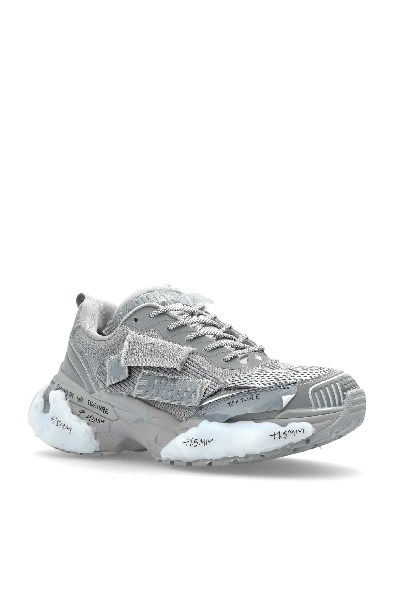 Dsquared2 'Faster' sports shoes | Men's | Vitkac